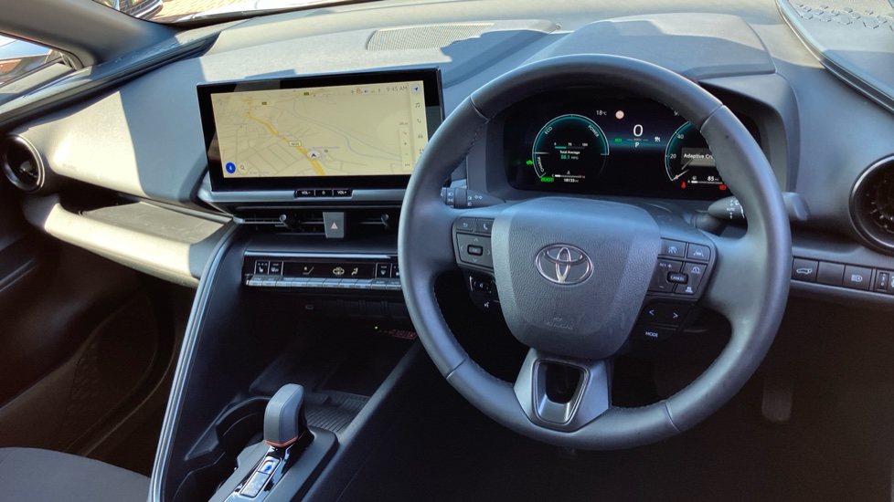 Toyota C-HR 1.8 Hybrid Design 5dr CVT Hybrid Hatchback - Image 6