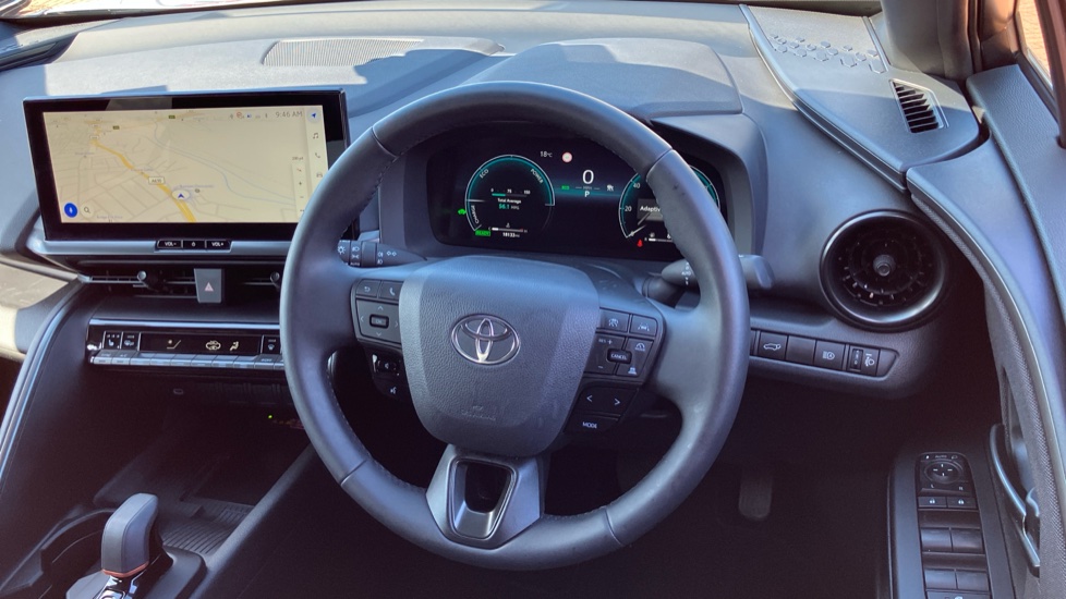 Toyota C-HR 1.8 Hybrid Design 5dr CVT Hybrid Hatchback - Image 7