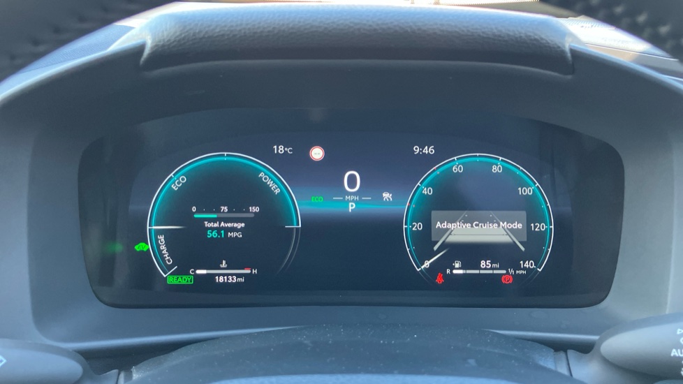 Toyota C-HR 1.8 Hybrid Design 5dr CVT Hybrid Hatchback - Image 11