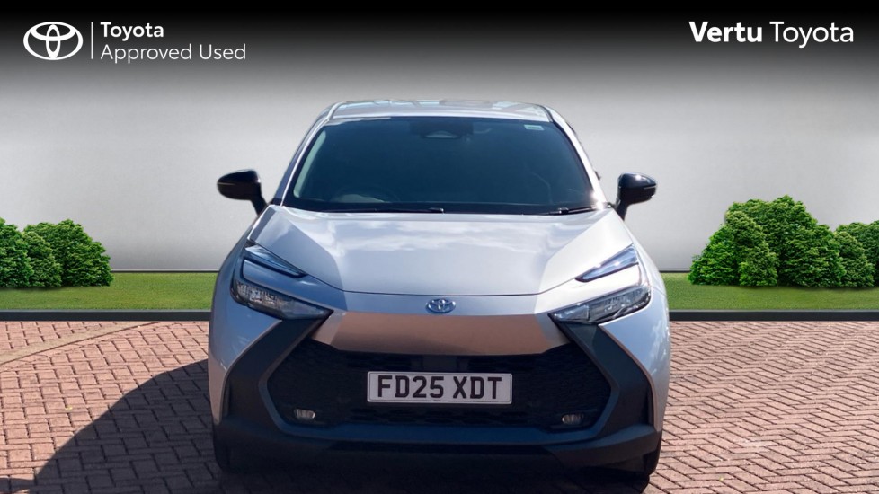 Toyota C-HR 1.8 Hybrid Design 5dr CVT Hybrid Hatchback - Image 22