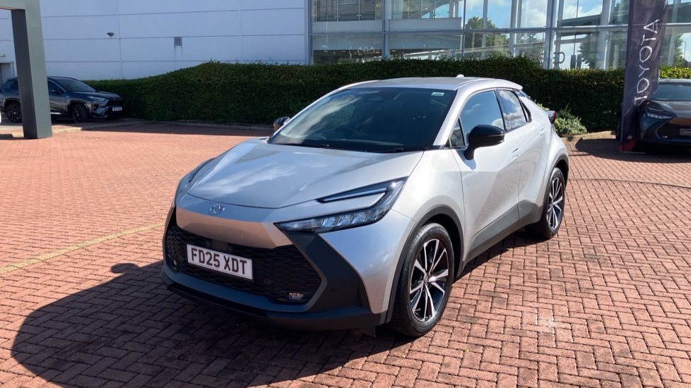 Toyota C-HR 1.8 Hybrid Design 5dr CVT Hybrid Hatchback - Image 43