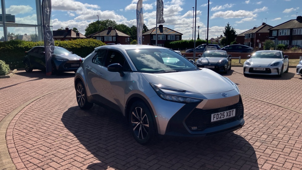 Toyota C-HR 1.8 Hybrid Design 5dr CVT Hybrid Hatchback - Image 52