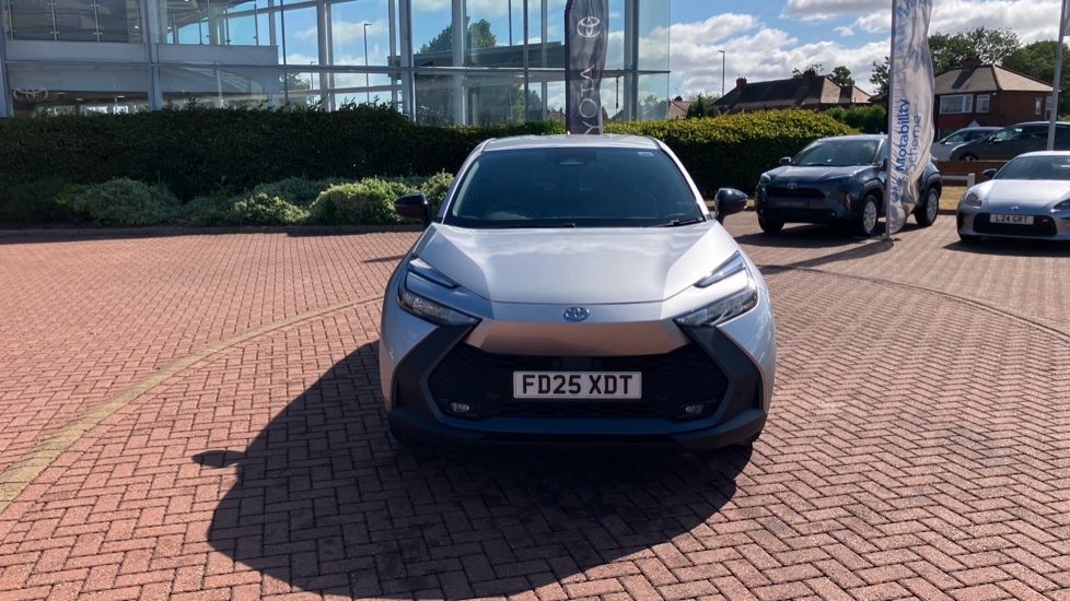 Toyota C-HR 1.8 Hybrid Design 5dr CVT Hybrid Hatchback - Image 53