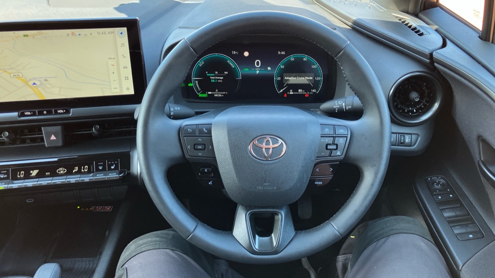 Toyota C-HR 1.8 Hybrid Design 5dr CVT Hybrid Hatchback - Image 57