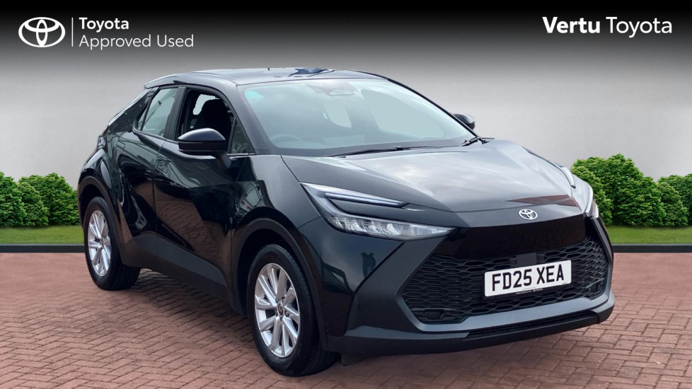 2025 Toyota C-HR
