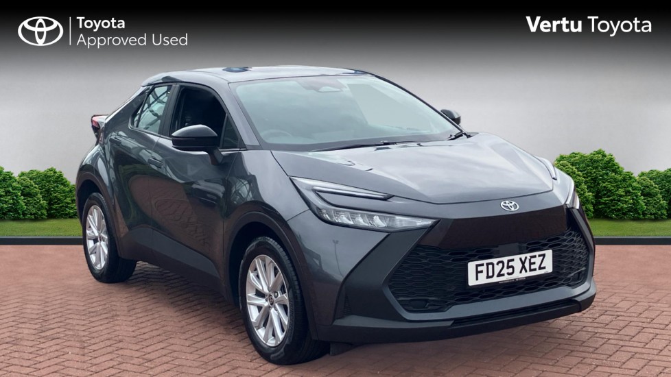 Toyota C-HR 1.8 Hybrid Icon 5dr CVT Hybrid Hatchback - Image 1