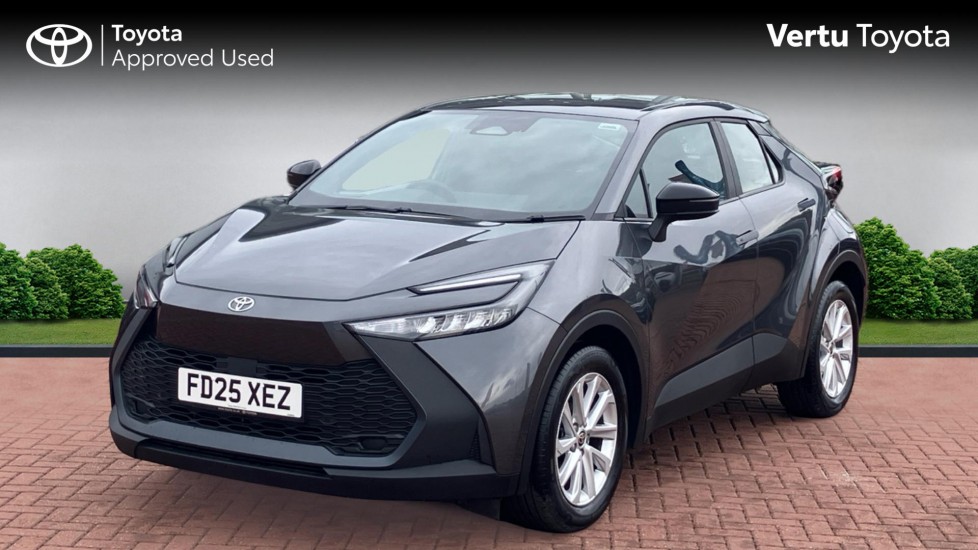 Toyota C-HR 1.8 Hybrid Icon 5dr CVT Hybrid Hatchback - Image 3