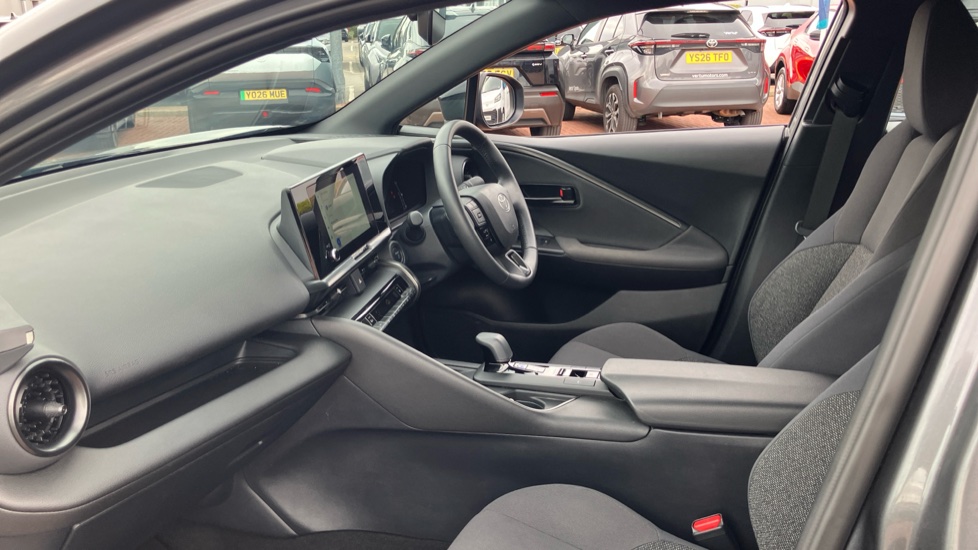 Toyota C-HR 1.8 Hybrid Icon 5dr CVT Hybrid Hatchback - Image 5