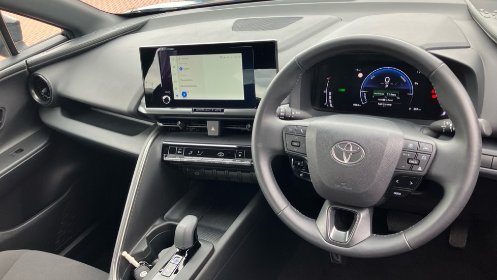 Toyota C-HR 1.8 Hybrid Icon 5dr CVT Hybrid Hatchback - Image 6