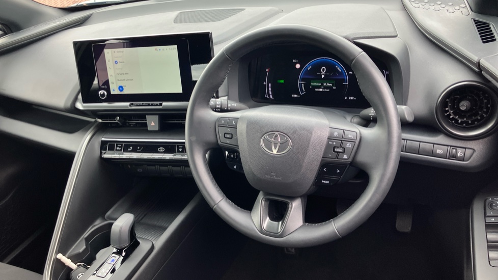 Toyota C-HR 1.8 Hybrid Icon 5dr CVT Hybrid Hatchback - Image 7
