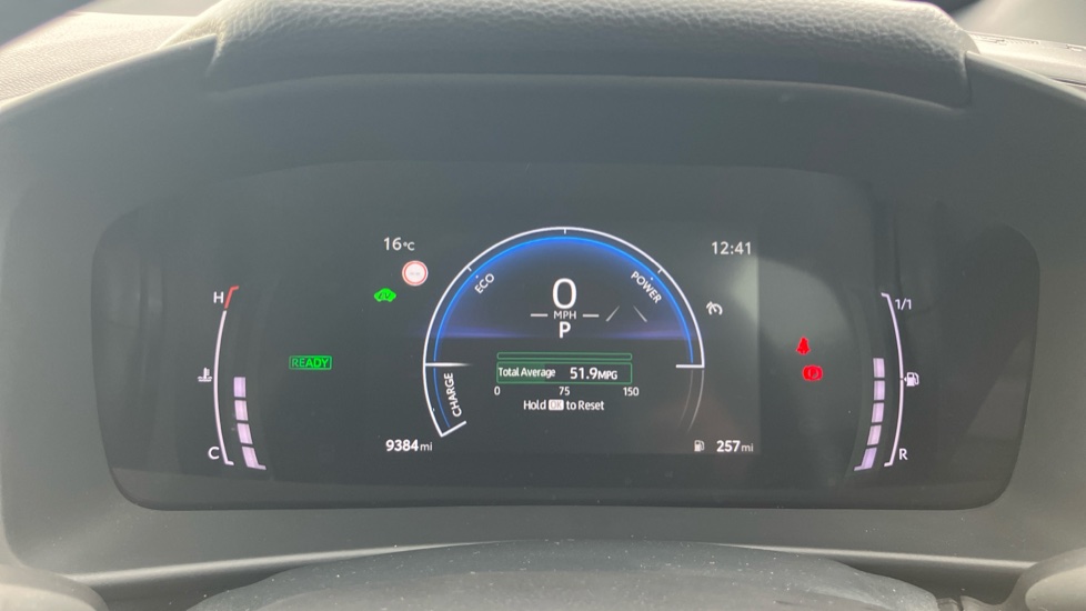 Toyota C-HR 1.8 Hybrid Icon 5dr CVT Hybrid Hatchback - Image 11
