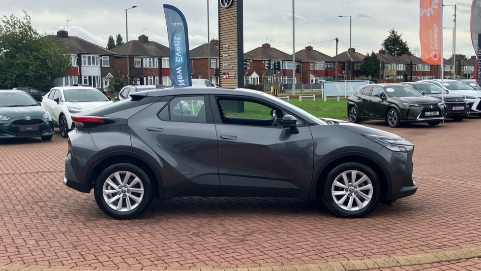 Toyota C-HR 1.8 Hybrid Icon 5dr CVT Hybrid Hatchback - Image 23