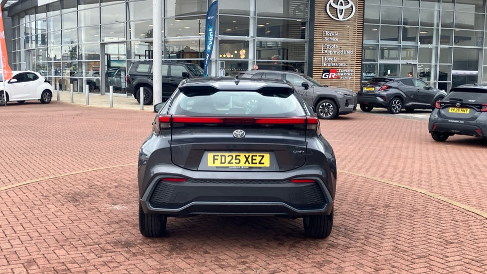 Toyota C-HR 1.8 Hybrid Icon 5dr CVT Hybrid Hatchback - Image 26