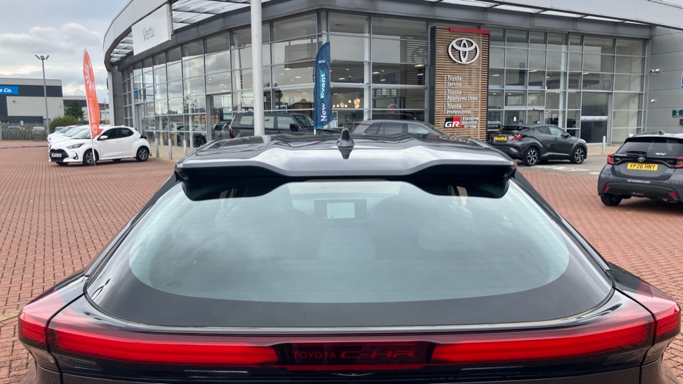 Toyota C-HR 1.8 Hybrid Icon 5dr CVT Hybrid Hatchback - Image 37