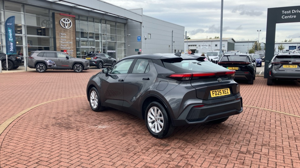 Toyota C-HR 1.8 Hybrid Icon 5dr CVT Hybrid Hatchback - Image 45