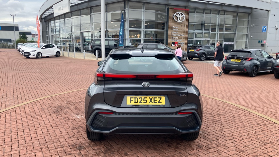 Toyota C-HR 1.8 Hybrid Icon 5dr CVT Hybrid Hatchback - Image 47