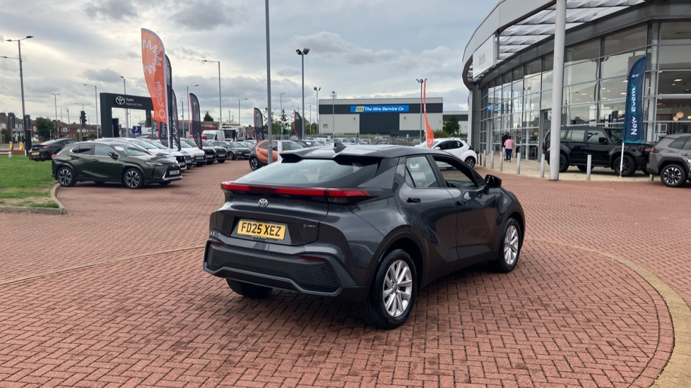 Toyota C-HR 1.8 Hybrid Icon 5dr CVT Hybrid Hatchback - Image 48