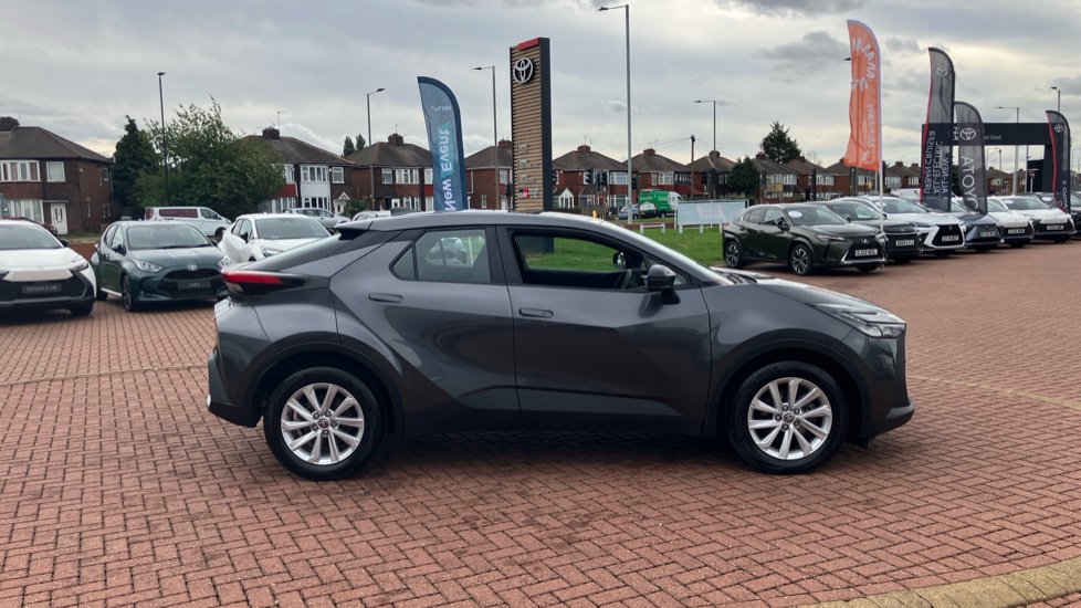 Toyota C-HR 1.8 Hybrid Icon 5dr CVT Hybrid Hatchback - Image 49