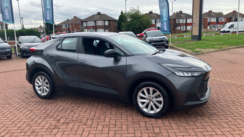 Toyota C-HR 1.8 Hybrid Icon 5dr CVT Hybrid Hatchback - Image 50