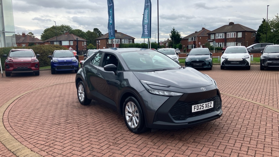 Toyota C-HR 1.8 Hybrid Icon 5dr CVT Hybrid Hatchback - Image 51