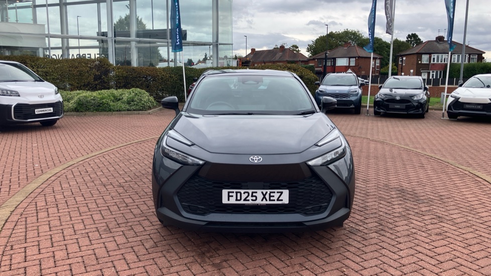 Toyota C-HR 1.8 Hybrid Icon 5dr CVT Hybrid Hatchback - Image 52
