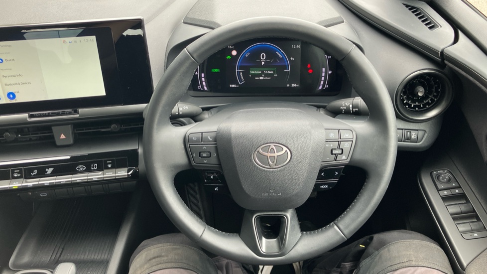 Toyota C-HR 1.8 Hybrid Icon 5dr CVT Hybrid Hatchback - Image 55
