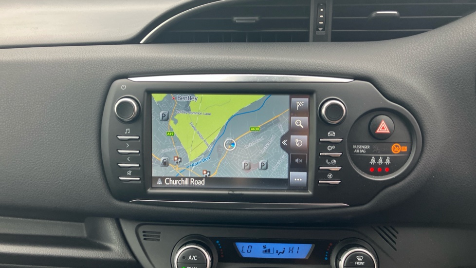 Toyota Yaris 1.5 Hybrid Design 5dr CVT Hybrid Hatchback - Image 9