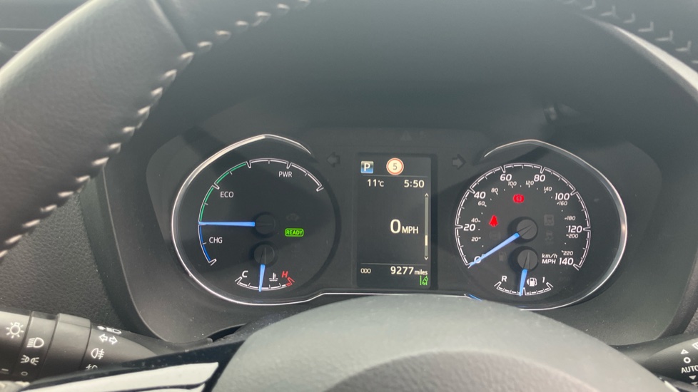 Toyota Yaris 1.5 Hybrid Design 5dr CVT Hybrid Hatchback - Image 11