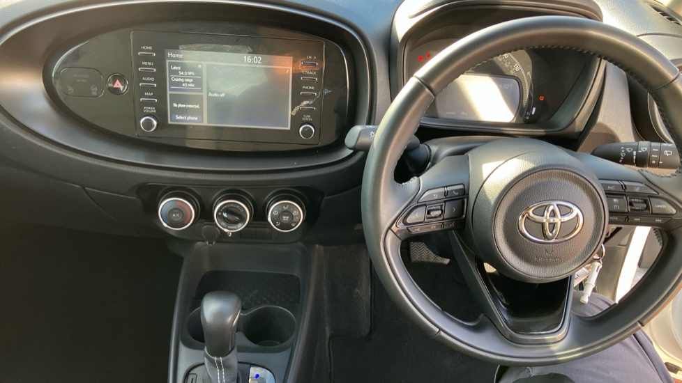 Toyota Aygo X 1.0 VVT-i Pure 5dr Auto Petrol Hatchback - Image 6