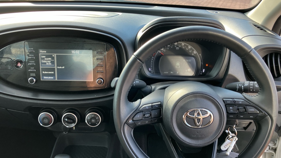 Toyota Aygo X 1.0 VVT-i Pure 5dr Auto Petrol Hatchback - Image 7