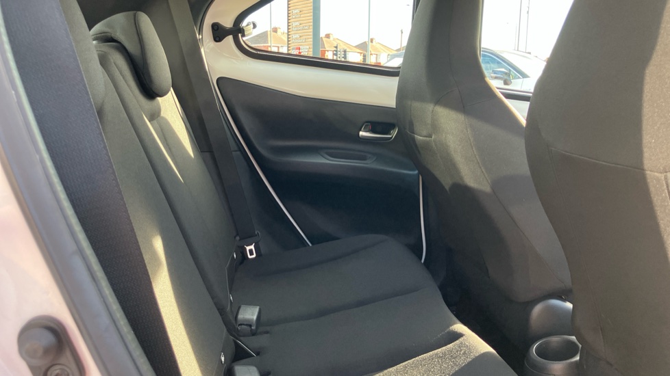 Toyota Aygo X 1.0 VVT-i Pure 5dr Auto Petrol Hatchback - Image 8
