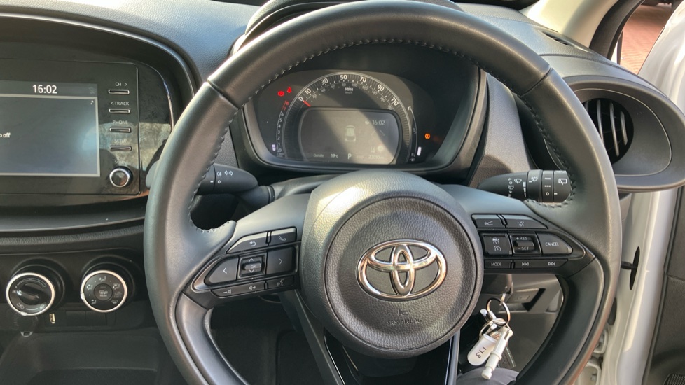 Toyota Aygo X 1.0 VVT-i Pure 5dr Auto Petrol Hatchback - Image 10