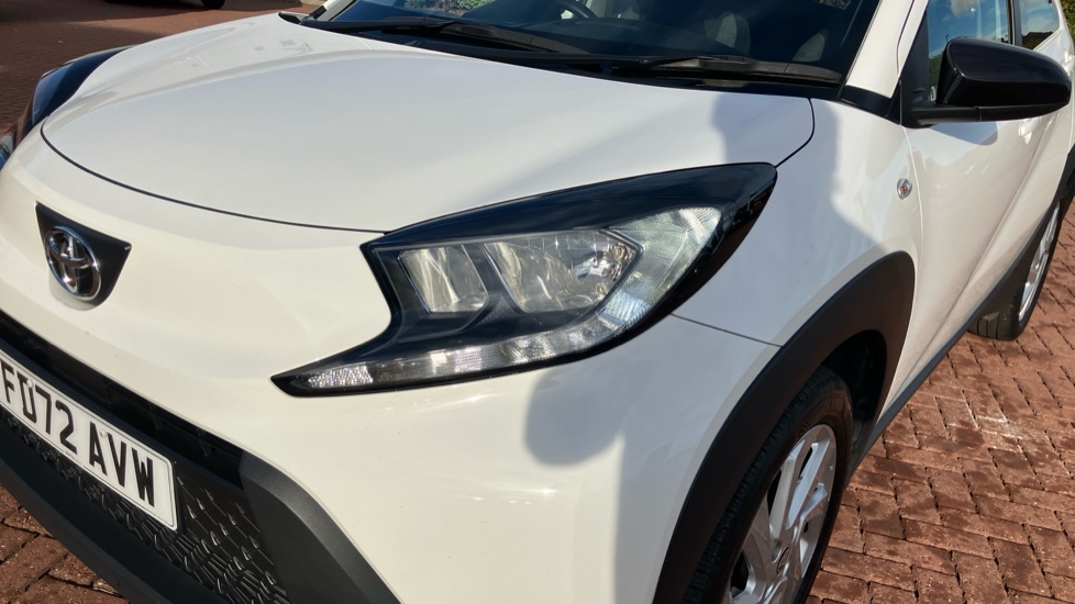 Toyota Aygo X 1.0 VVT-i Pure 5dr Auto Petrol Hatchback - Image 20