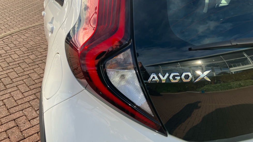 Toyota Aygo X 1.0 VVT-i Pure 5dr Auto Petrol Hatchback - Image 21