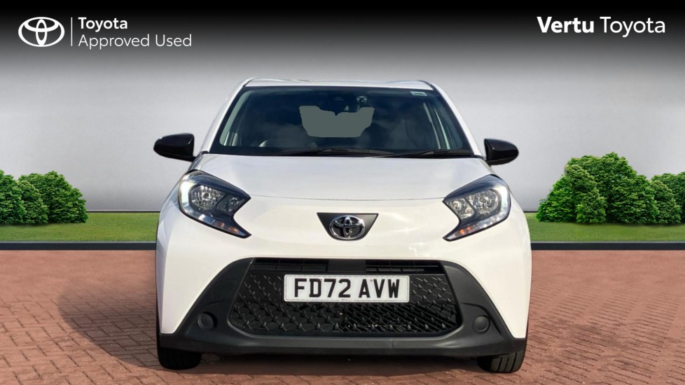Toyota Aygo X 1.0 VVT-i Pure 5dr Auto Petrol Hatchback - Image 22
