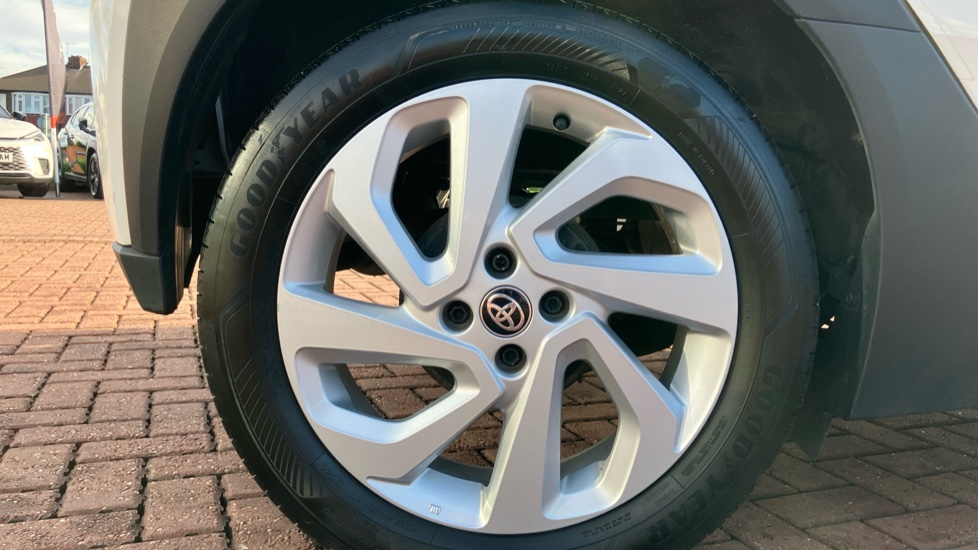 Toyota Aygo X 1.0 VVT-i Pure 5dr Auto Petrol Hatchback - Image 25
