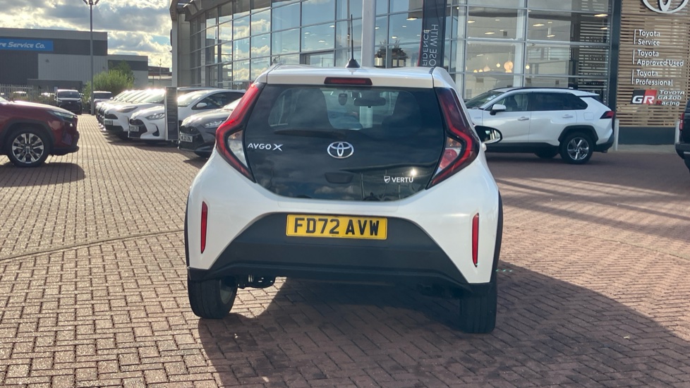 Toyota Aygo X 1.0 VVT-i Pure 5dr Auto Petrol Hatchback - Image 26