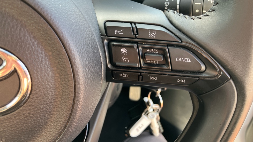 Toyota Aygo X 1.0 VVT-i Pure 5dr Auto Petrol Hatchback - Image 29