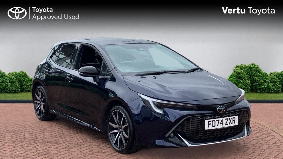 2025 Toyota Corolla