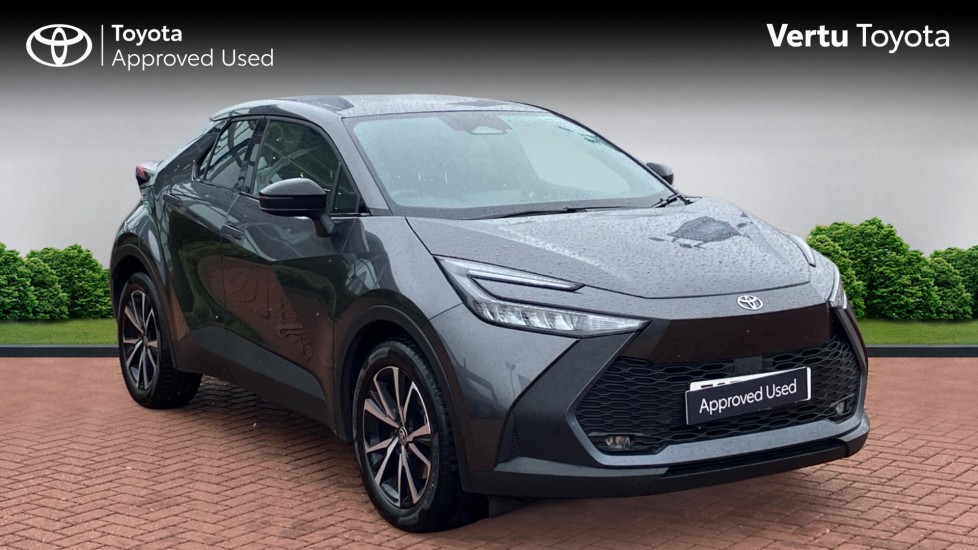 2025 Toyota C-HR