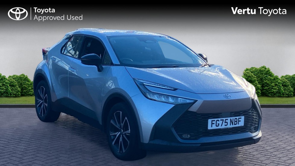 2025 Toyota C-HR