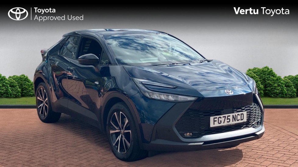 2025 Toyota C-HR