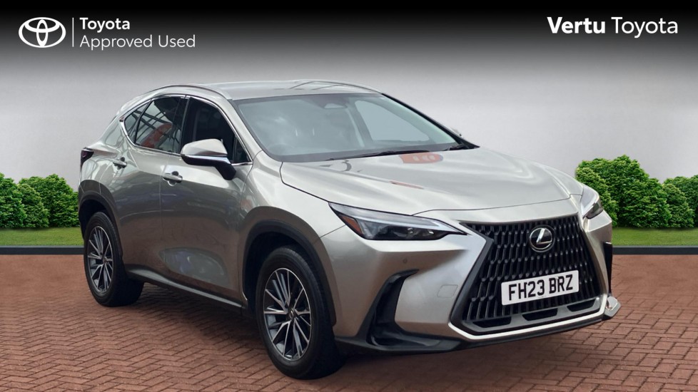 Lexus NX 350h 2.5 5dr E-CVT 2WD Hybrid Estate - Image 1