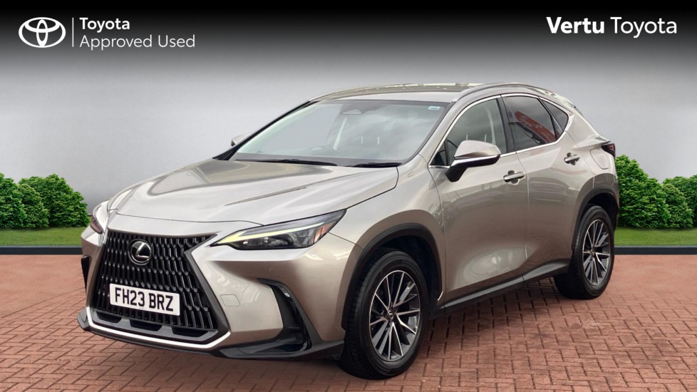 Lexus NX 350h 2.5 5dr E-CVT 2WD Hybrid Estate - Image 3
