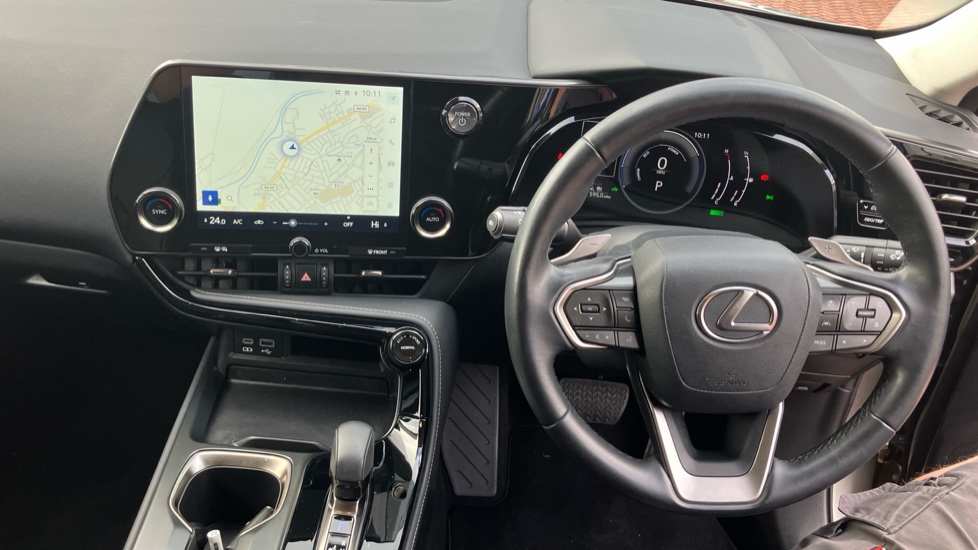 Lexus NX 350h 2.5 5dr E-CVT 2WD Hybrid Estate - Image 6