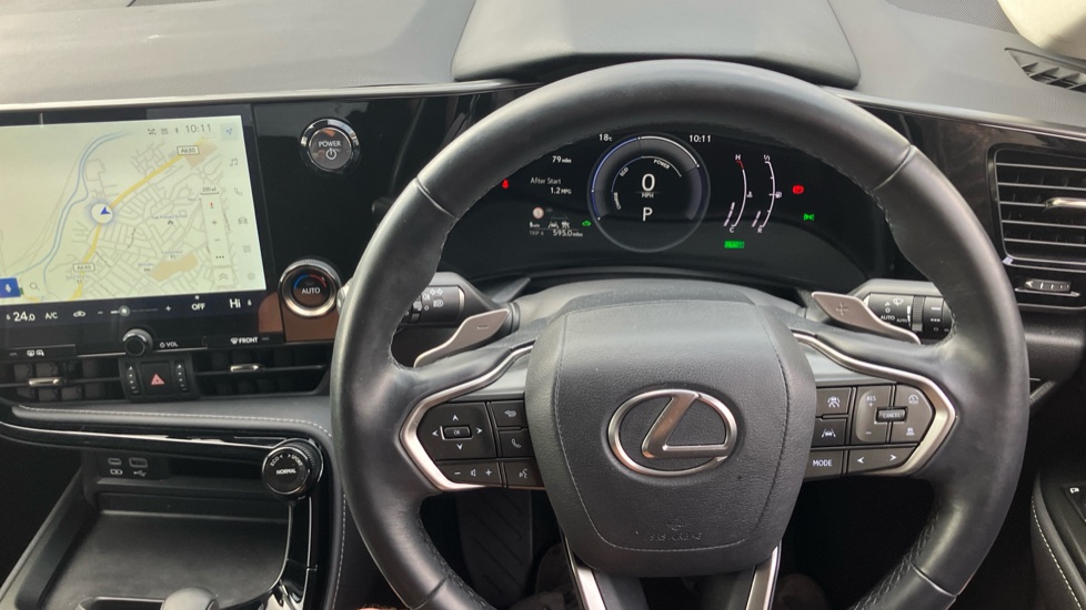 Lexus NX 350h 2.5 5dr E-CVT 2WD Hybrid Estate - Image 7