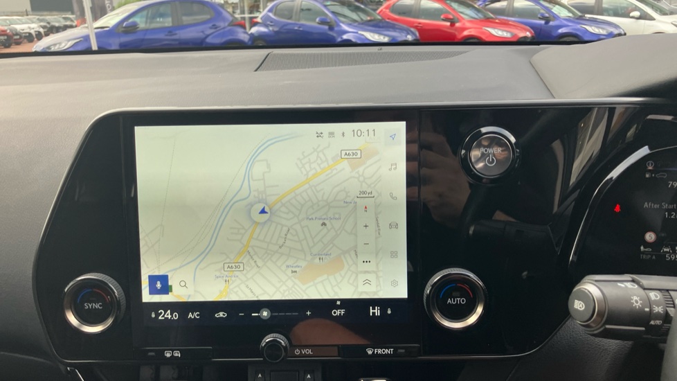 Lexus NX 350h 2.5 5dr E-CVT 2WD Hybrid Estate - Image 9