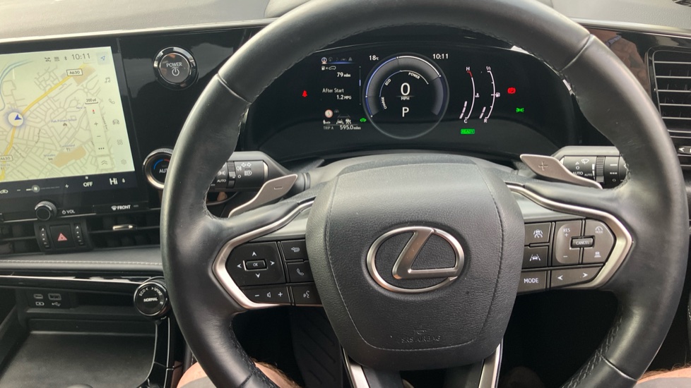 Lexus NX 350h 2.5 5dr E-CVT 2WD Hybrid Estate - Image 10