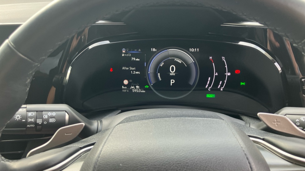 Lexus NX 350h 2.5 5dr E-CVT 2WD Hybrid Estate - Image 11
