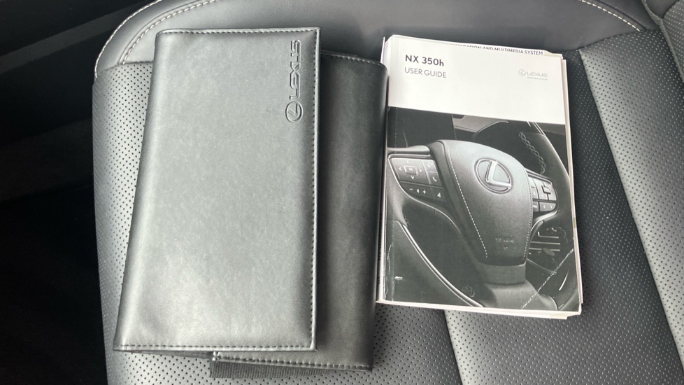 Lexus NX 350h 2.5 5dr E-CVT 2WD Hybrid Estate - Image 27